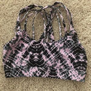 Victoria’s Secret sports bra